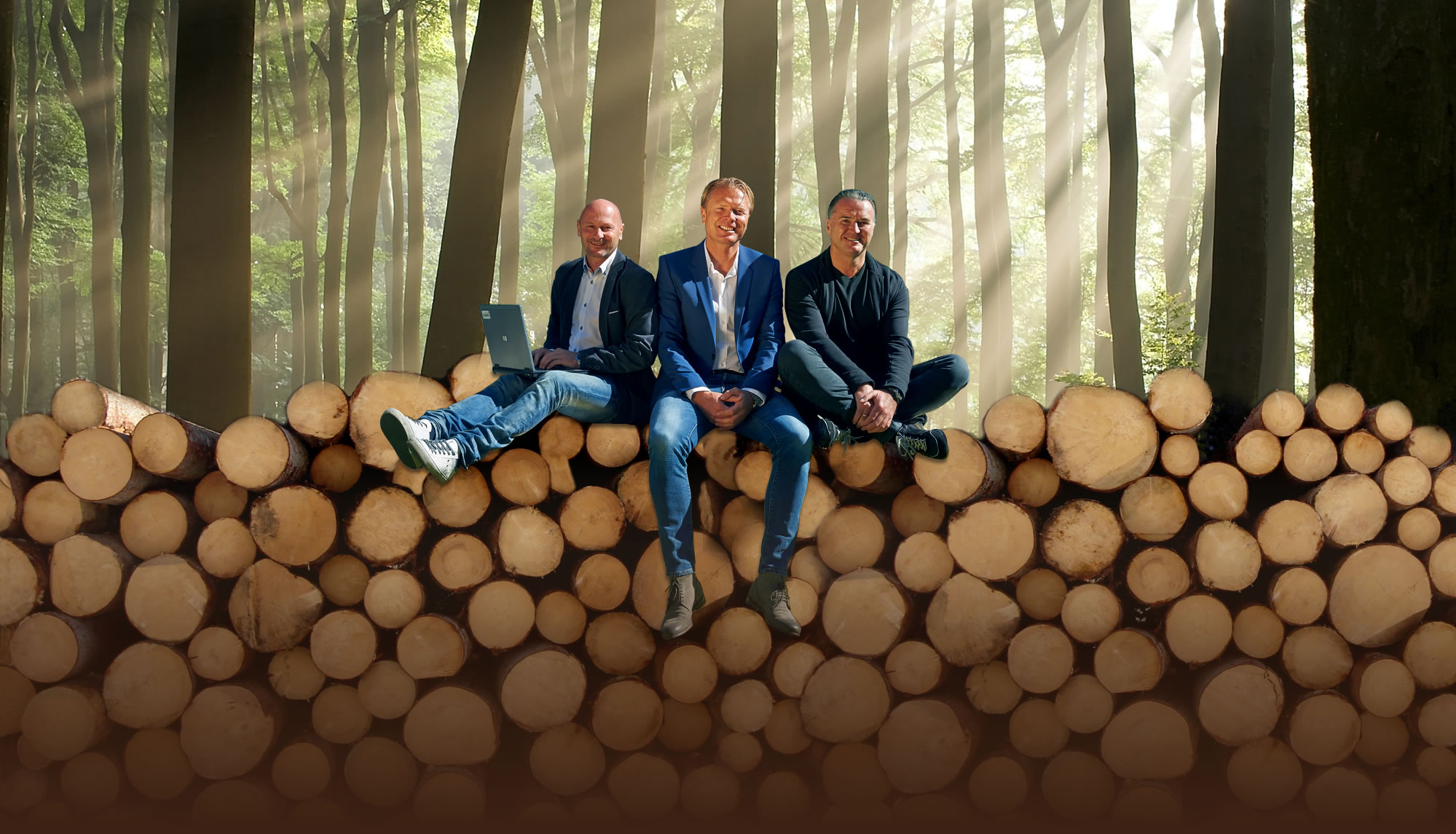 HGS Holzteam in Eben in Pongau mit Vertrieb in Österreich und Italien