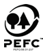 PEFC Zertifikat